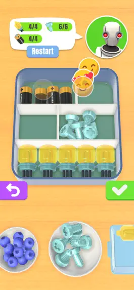 Game screenshot Perfect Lunchbox hack