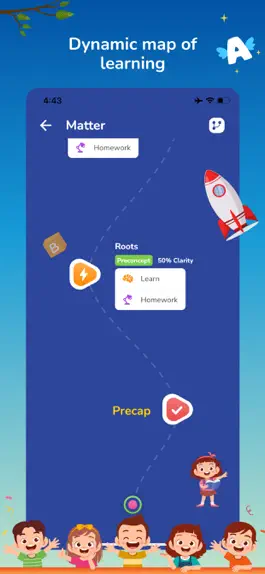 Game screenshot Student App - Saarthi Pedagogy hack