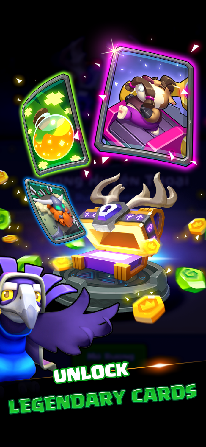 CRYSTAL GUARDIANS TD ZINGPLAY