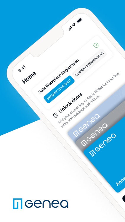 Genea Mobile Access by Cistern Holdings LLC