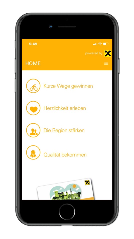 #3. Hofsteigkarte (iOS) 게시자: Brain Behind Ltd