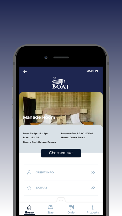 The Boat Hotel Screenshot