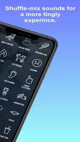 Game screenshot Sleep Cast - ASMR Sounds apk