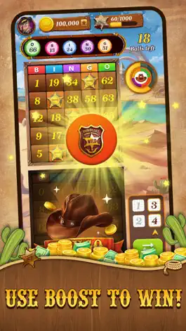 Game screenshot Bingo Master-west bingo game apk