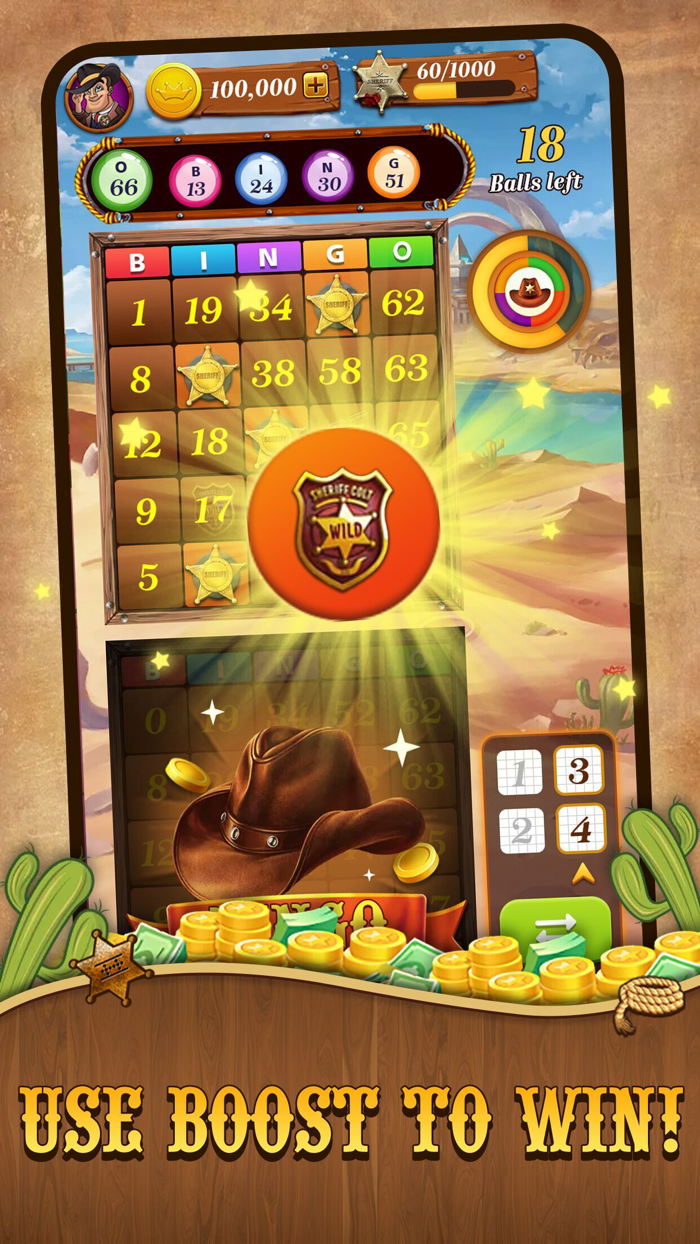 Bingo Master-west bingo game