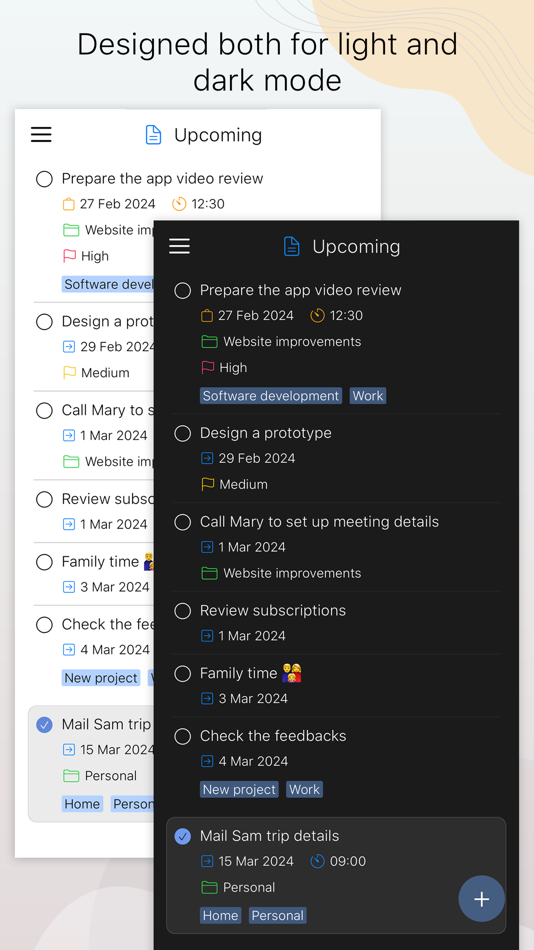 #9. AssistMe – tasks & to do list (macOS) بواسطة: DK CONSULTING, TOV