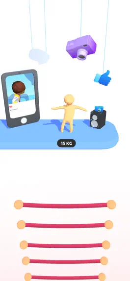 Game screenshot Rubber Jumper! hack