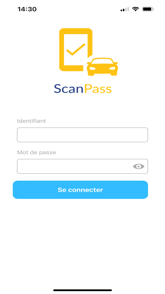 #1. ScanPass OpenFlex (iOS) 由: bee2link