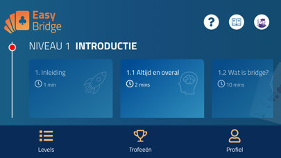 EasyBridge Screenshot