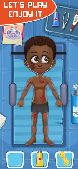 Game screenshot Doctor Simulator: Doctor Games hack