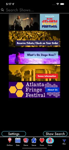 Game screenshot Atlanta Fringe 2022 apk