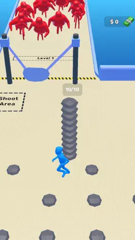 Game screenshot Sling Shooter Master hack