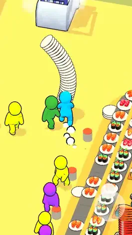 Game screenshot My Sushi Bar hack