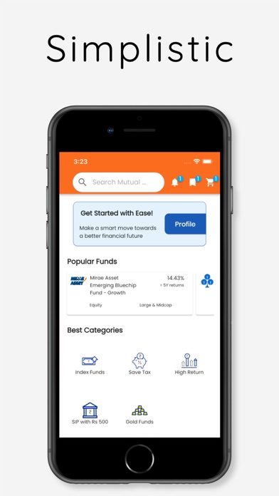 FinPick Screenshot