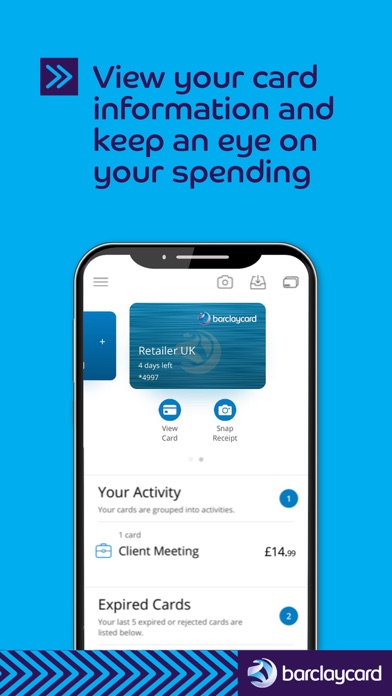 Precisionpay Go Screenshot