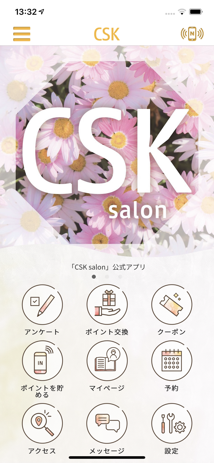 CSK salon
