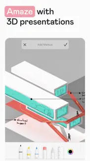 umake: 3d modeling cad, design iphone screenshot 4