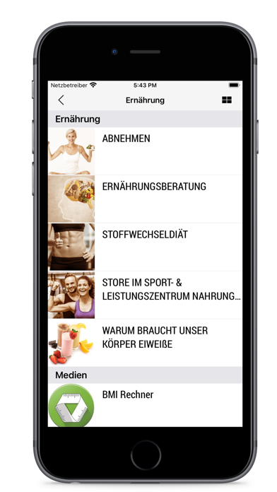 SLZ Thüringen Screenshot