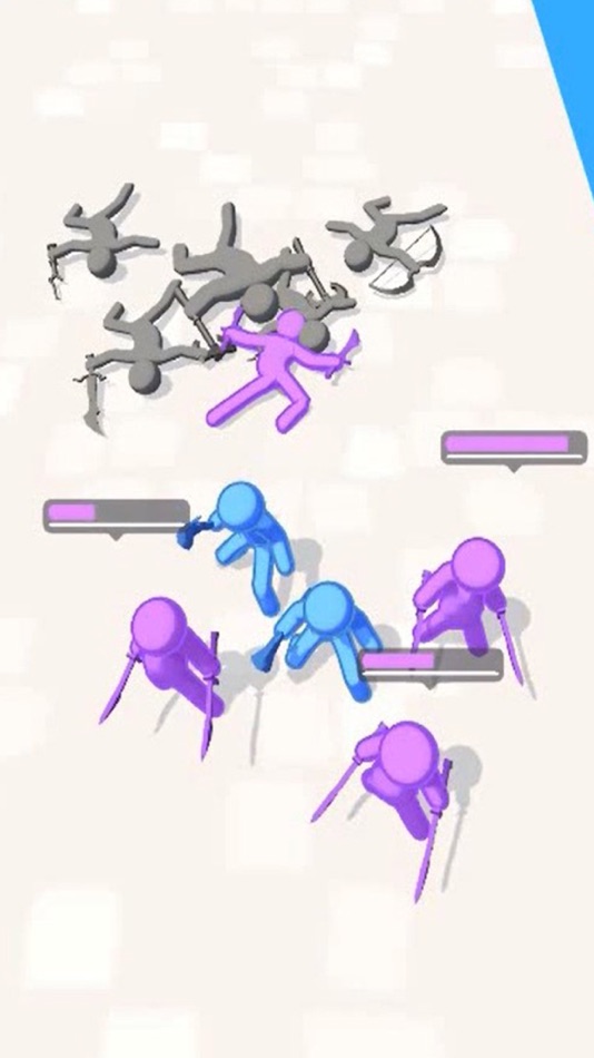#4. Adventure Party Run (iOS) 由: Five More Minutes Games