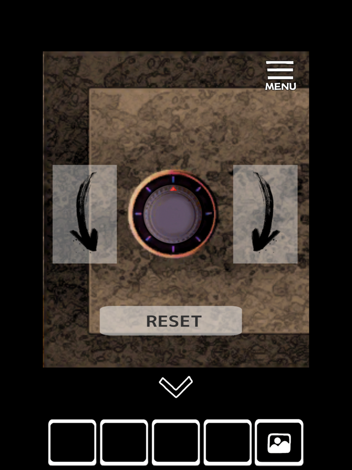 Escape Game Treasure Chest