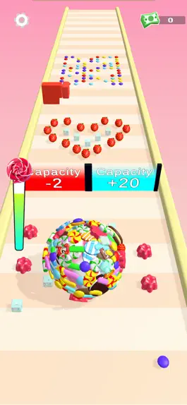 Game screenshot Roller Dessert apk