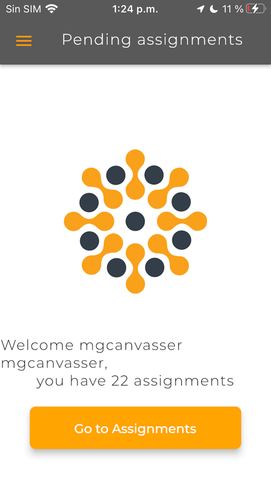 #3. DSG Canvasser (iOS) 由: Data For Social Good