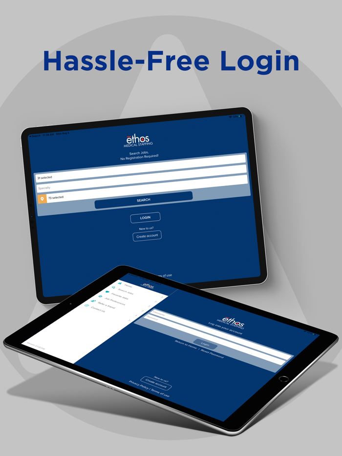 Ethos Medical Staffing