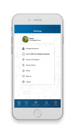 Game screenshot CBT For Children's Nurses hack