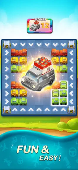 Game screenshot Traffic Match - Car Jam hack