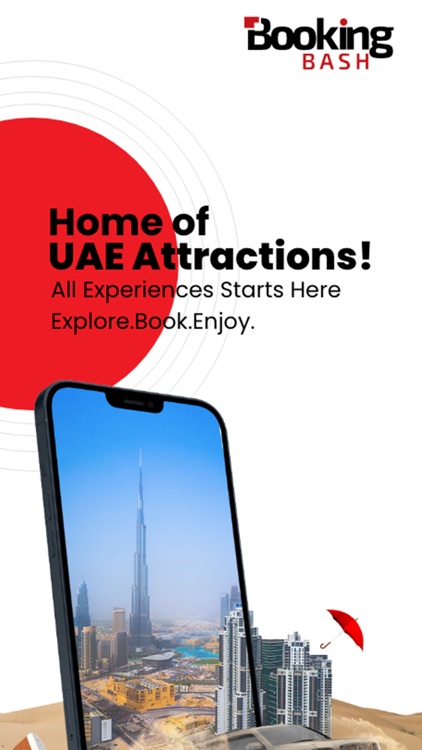 BookingBash: Tickets Made Easy