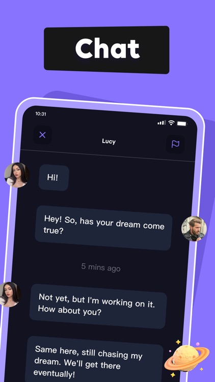 BlazeX: Video Chat & Live Chat