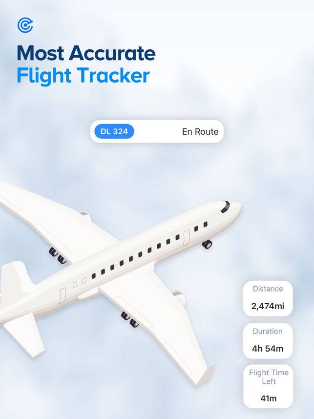 The Flight Tracker