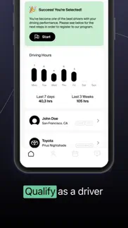 firefly driver iphone screenshot 4
