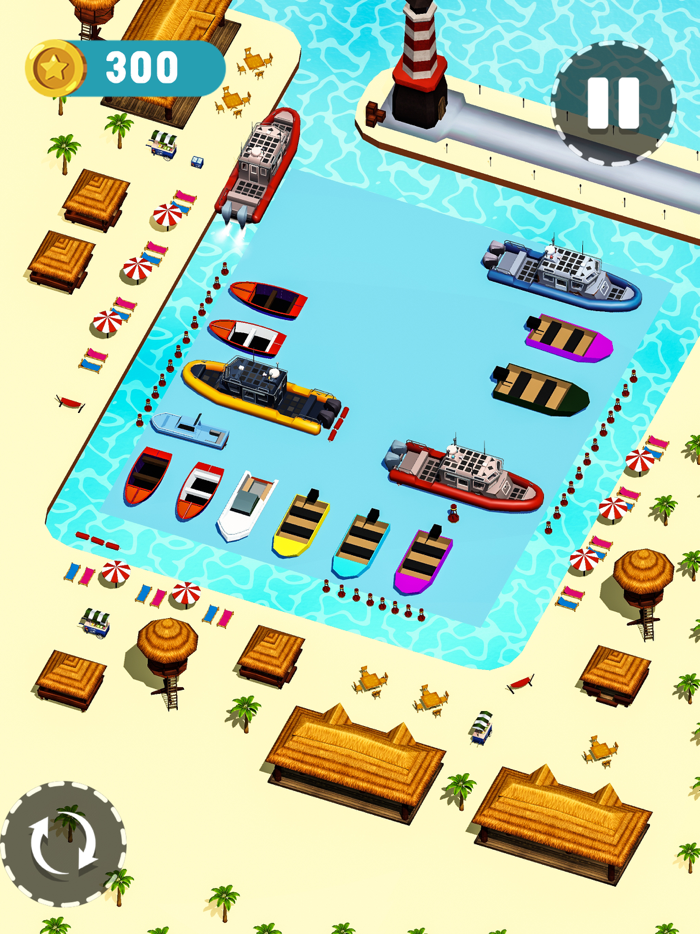 Parking Jam 3D  Car Out