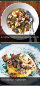 Mushroom Recipes Plus screenshot #8 for iPhone