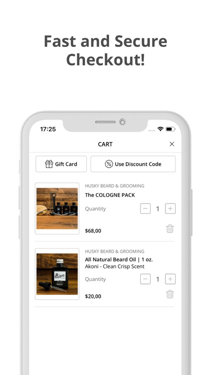 HUSKYBEARD screenshot-4