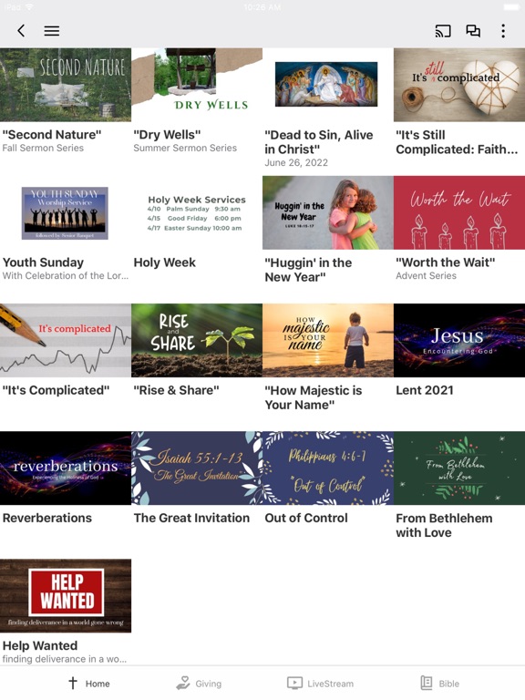 Screenshot #5 pour Longview EPC