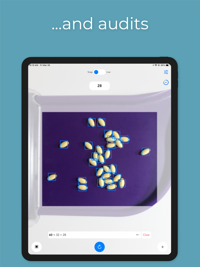 pillphill - pill counter