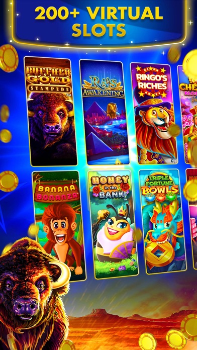 Screenshot #2 pour Big Fish Casino-Slots en ligne