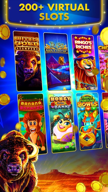 Big Fish Casino: Slots Games