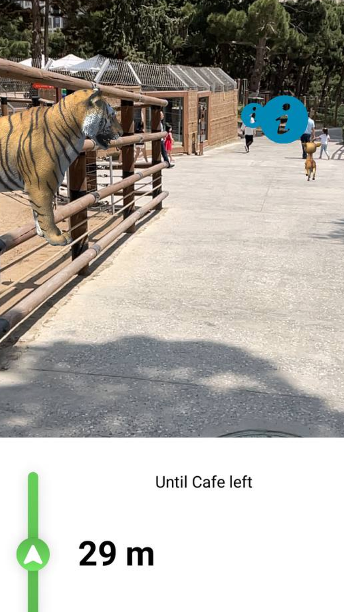 Baku Zoo AR