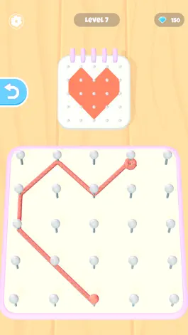 Game screenshot Rope and Draw apk