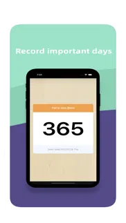 How to cancel & delete remind days.countdown reminder 3