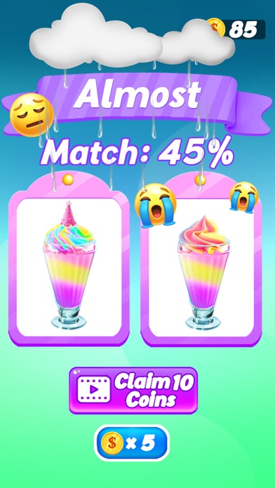 Milkshake DIY Screenshot