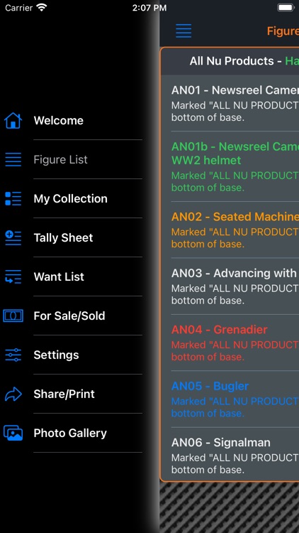 All Nu, AMT & ASC Toy Soldiers screenshot-3