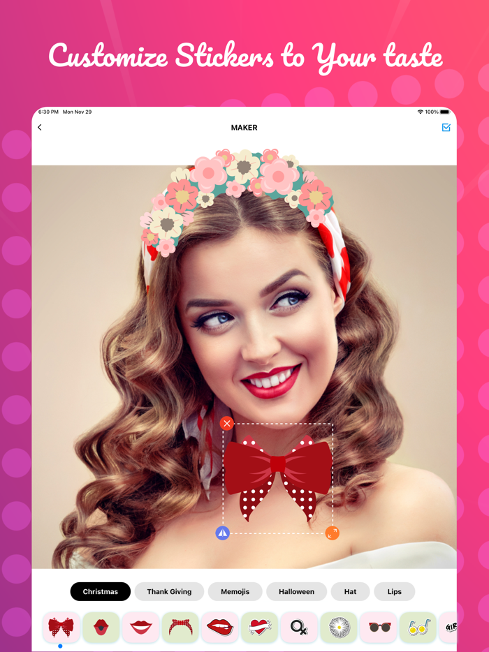 Photo To Cartoon Face Filter