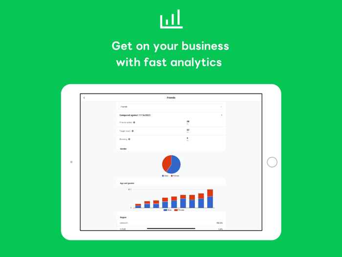 LINE Official Account