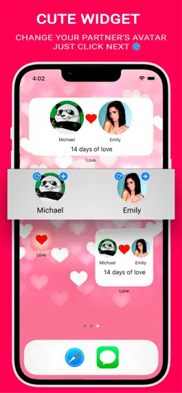 Game screenshot Love - My Relationship Counter mod apk