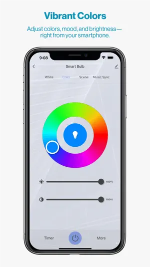 Sunco Smart Lighting screenshot 2