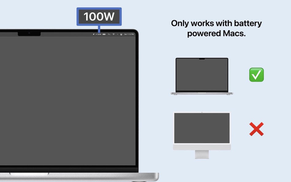 #2. WattsConnected (macOS) 由: Duane Kambies